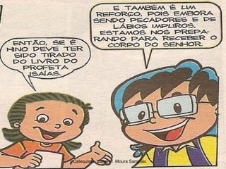 Catequista Izabel C. Moura Sampaio
 