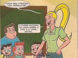 Catequista Izabel C. Moura Sampaio
 