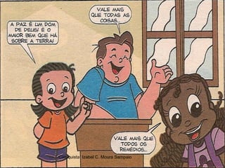 Catequista Izabel C. Moura Sampaio
 