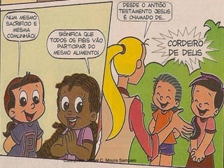 Catequista Izabel C. Moura Sampaio
 