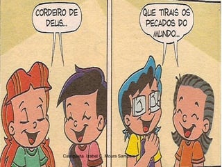 Catequista Izabel C. Moura Sampaio
 