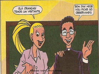 Catequista Izabel C. Moura Sampaio
 