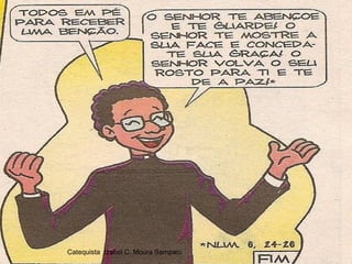 Catequista Izabel C. Moura Sampaio
 