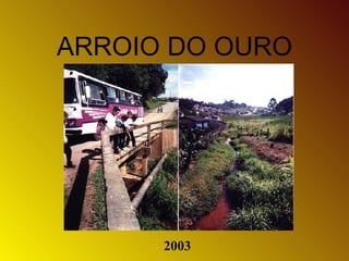 ARROIO DO OURO 2003 