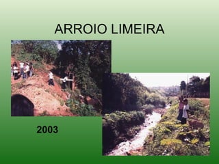 ARROIO LIMEIRA 2003 