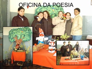 OFICINA DA POESIA 