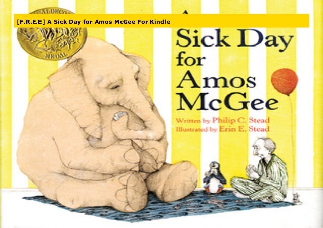 A Sick Day For Amos Mcgee Printable - Printable Word Searches