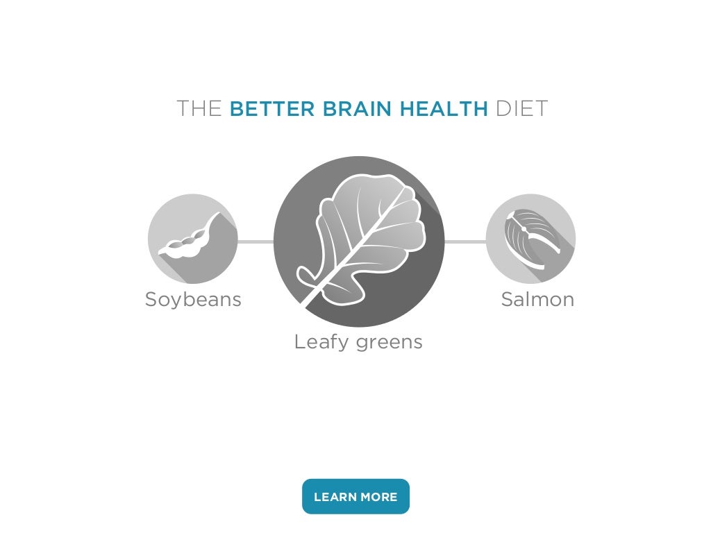 THE BETTER BRAIN HEALTH DIET