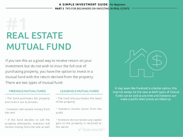 Beginners Guide To Property Investment Beginners Guide To Property Investment