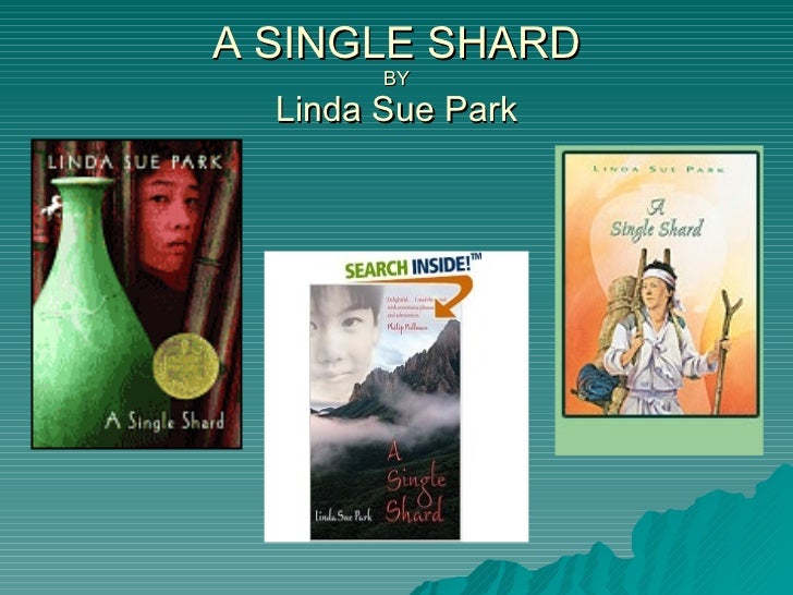 a single shard essay a single shard essay