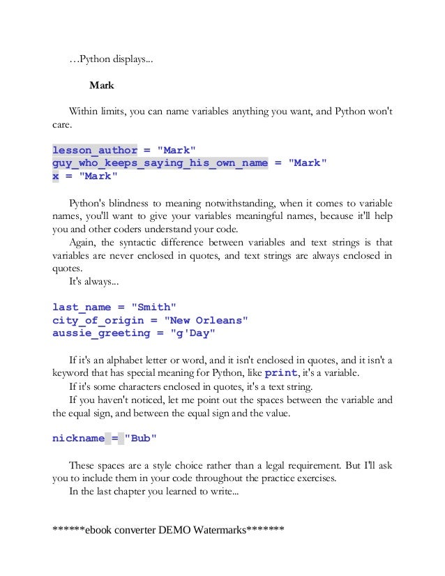 A Smarter Way To Learn Python A Smarter Way To Learn Python