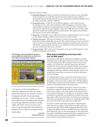 A Streaming Media Primer | PDF