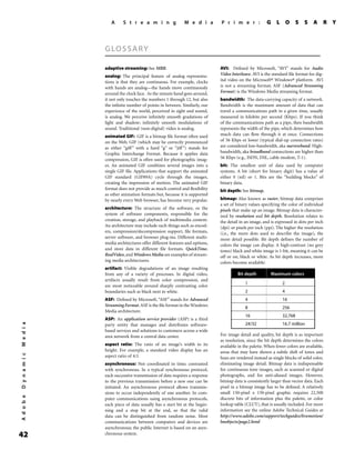 A Streaming Media Primer | PDF