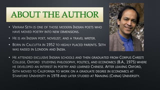 •
•
•
•
ABOUT THE AUTHOR
 