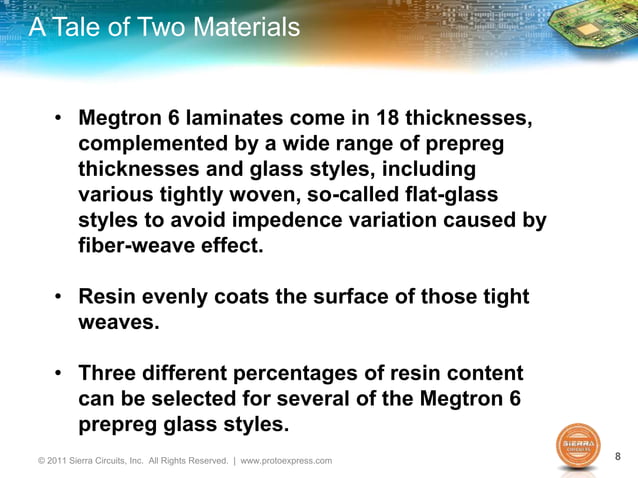 A tale of two materials | PPT
