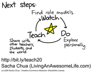 A Teacher's Guide To Web 2.0 at School Slide 26