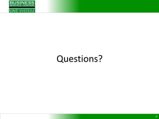 Questions?




             28
 