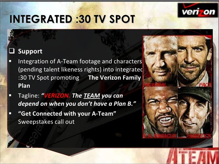 Verizon Sweepstakes Pending - a team pitch 5 03 10 Verizon Sweepstakes Pending - a team pitch 5 03 10