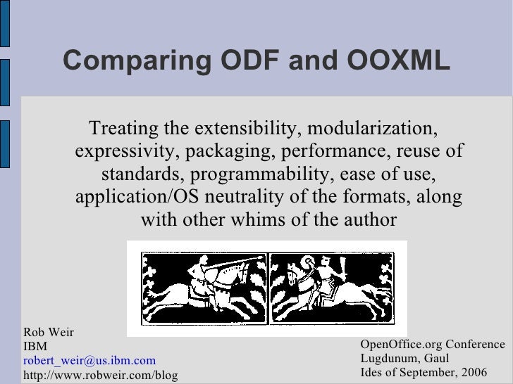 a technical comparison iso iec 26300 vs microsoft office open xml microsoft office version comparisons