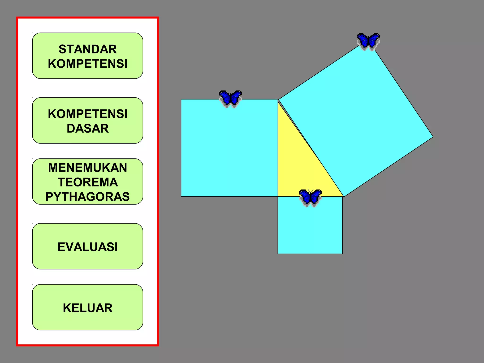 A. teorema pythagoras | PPT