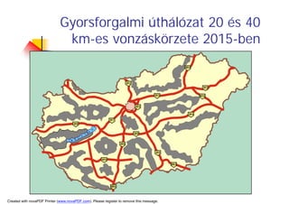 A TerüLeti FejlőDéS HatóTéNyezőInek VáLtozáSa