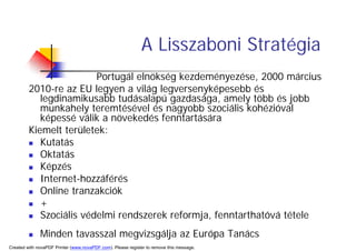 A TerüLeti FejlőDéS HatóTéNyezőInek VáLtozáSa