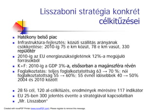 A TerüLeti FejlőDéS HatóTéNyezőInek VáLtozáSa