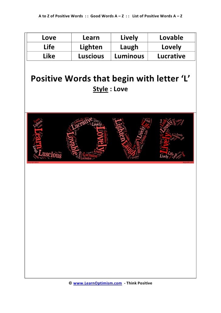 Learnoptimism Com Think Positive Learnoptimism Com Think Positive