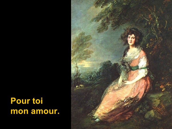 A Toi Mon Amour