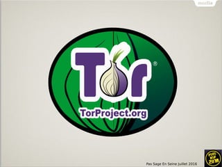 Pas Sage En Seine Juillet 2016
 