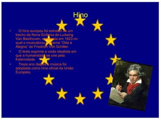 A Uni o Europeia PPT a-uni-o-europeia-ppt