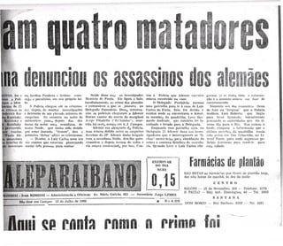 A Verdadeira HistóRia Dos AlemãEs