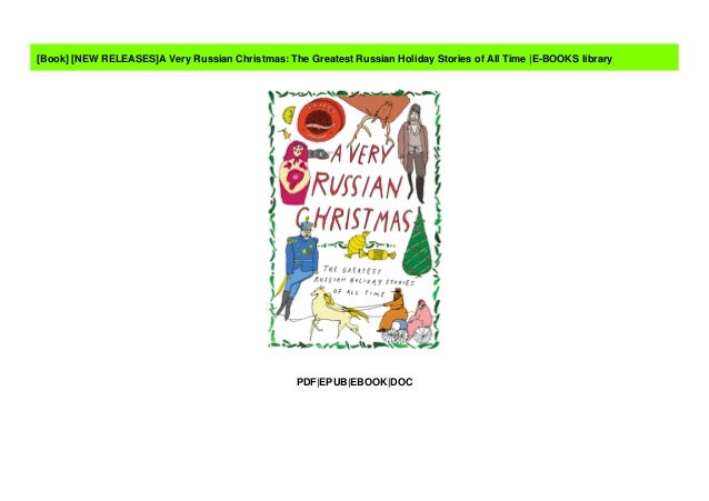 [NEW RELEASES]A Very Russian Christmas: The Greatest Russian Holiday