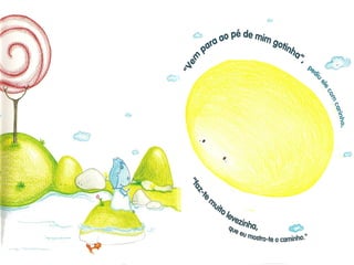 A viagem-da-gotinha.