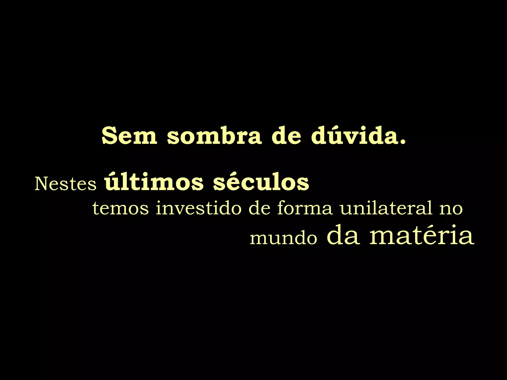 A Vida Retribui E Transfere