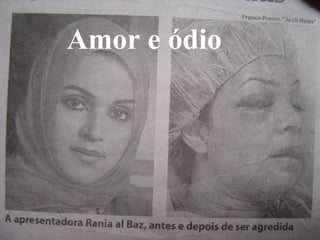 Amor e ódio 