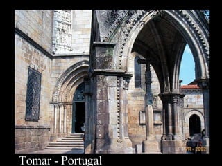 Tomar - Portugal 