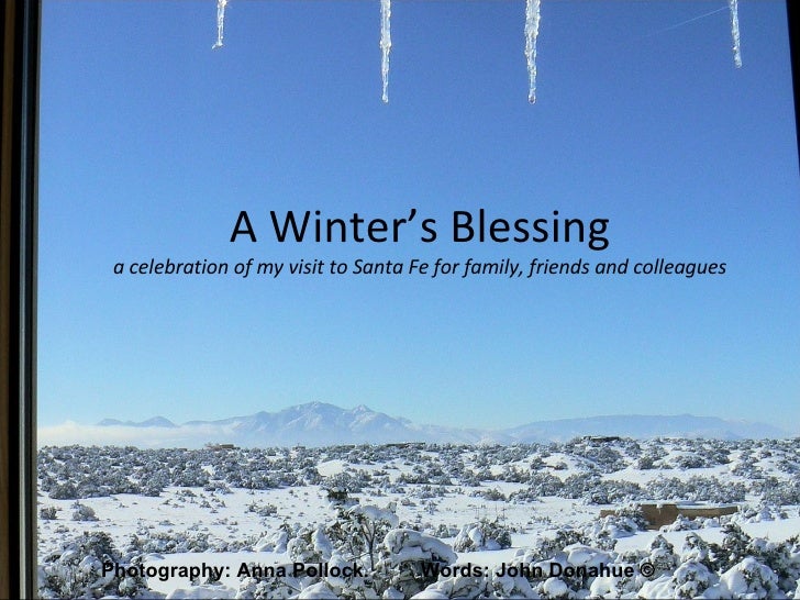 A Winter's Blessing Final