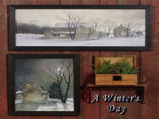 A Winter's Day 