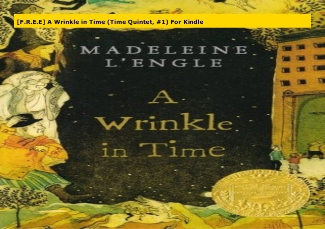 Download A Wrinkle In Time Time Quintet 1 By Madeleine Lengle