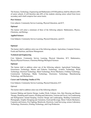 A z of the competency based curriculum -2-6-6-3 education system | PDF