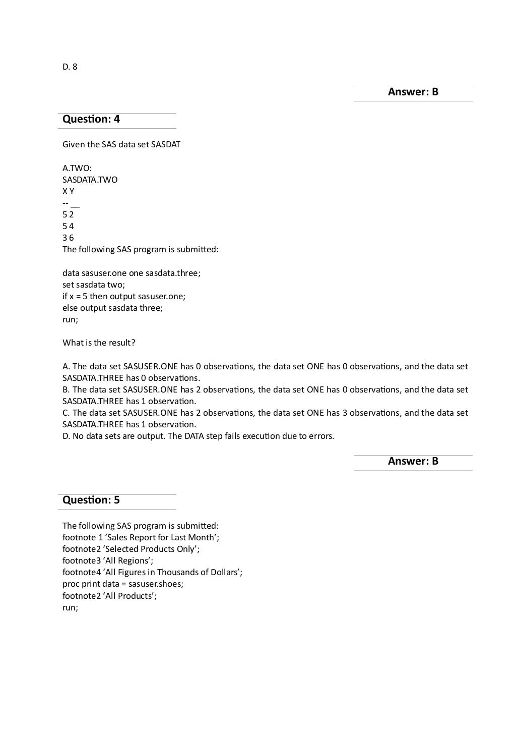 A00-406 Simulationsfragen