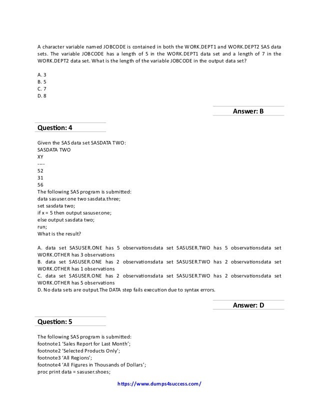 A00-215 Online Praxisprüfung