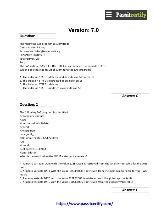 A00-231 Deutsch