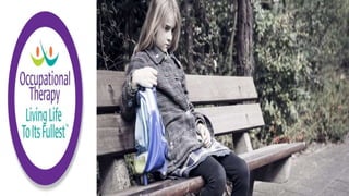 Occupational Therapy Lifespan Development Adolescents