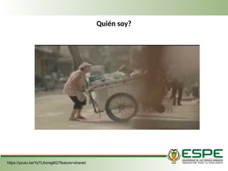 Quién soy?
https://youtu.be/YpTL6oreg8Q?feature=shared
 