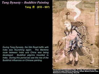 A Brief History of Chinese Painting 3.0