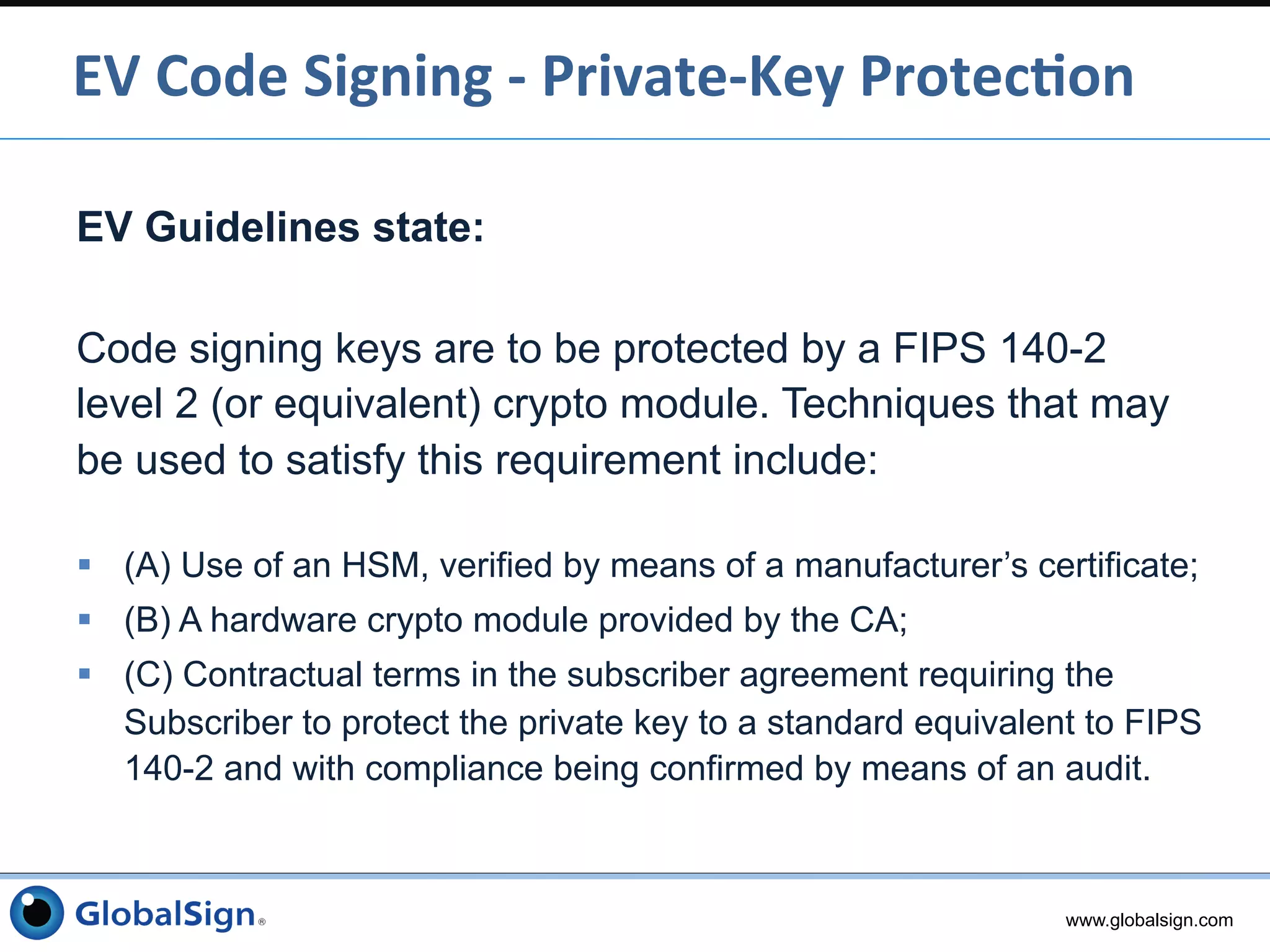Globalsign Code Signing Root R45 globalsign-131113043043-phpapp01 | PDF