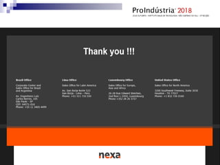 ProIndústria2018 - Sala Beta - A01