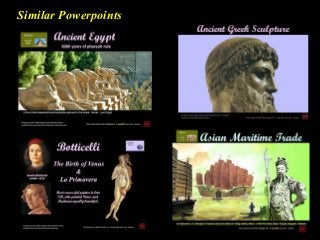 Similar Powerpoints
 